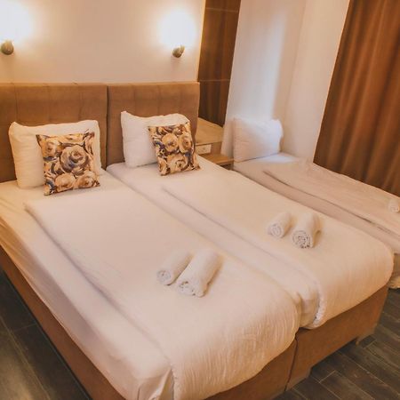 Boulevard Luxury Apartments City Center Ochryda Zewnętrze zdjęcie