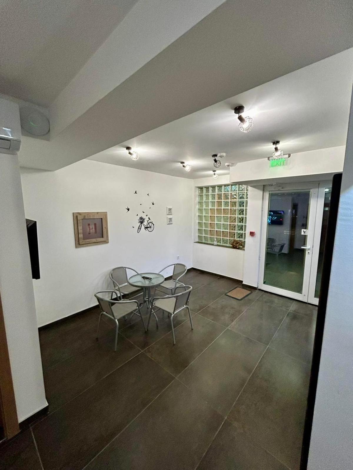 Boulevard Luxury Apartments City Center Ochryda Zewnętrze zdjęcie