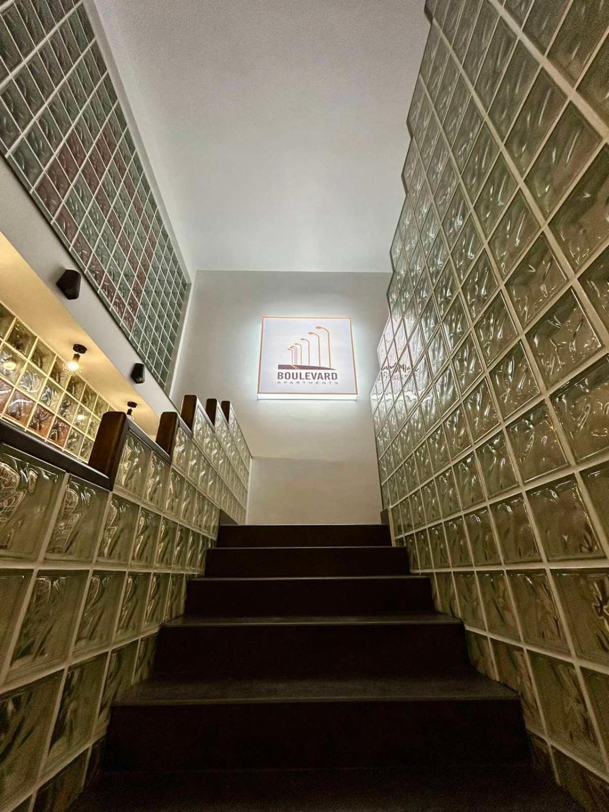 Boulevard Luxury Apartments City Center Ochryda Zewnętrze zdjęcie