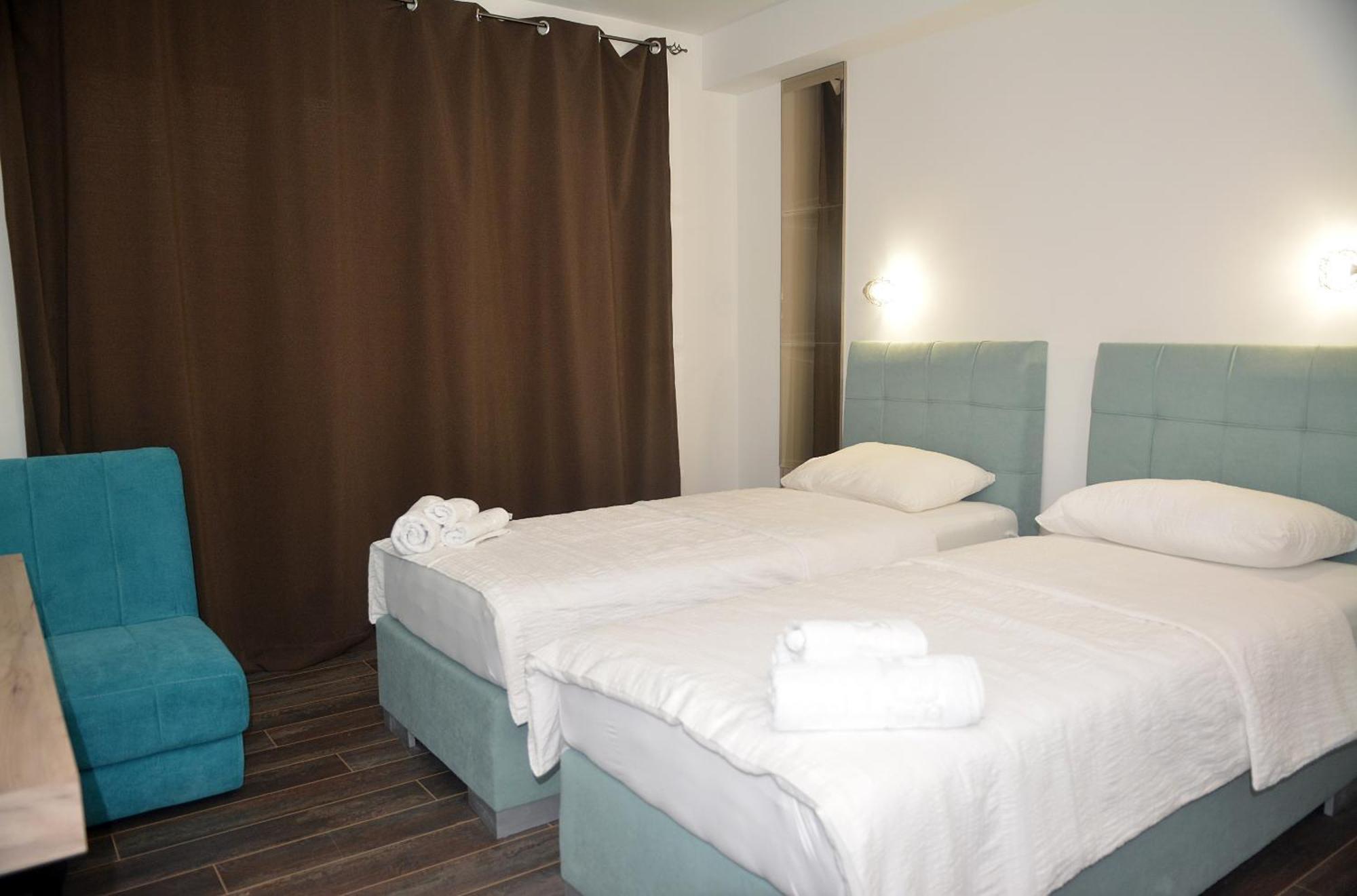 Boulevard Luxury Apartments City Center Ochryda Zewnętrze zdjęcie