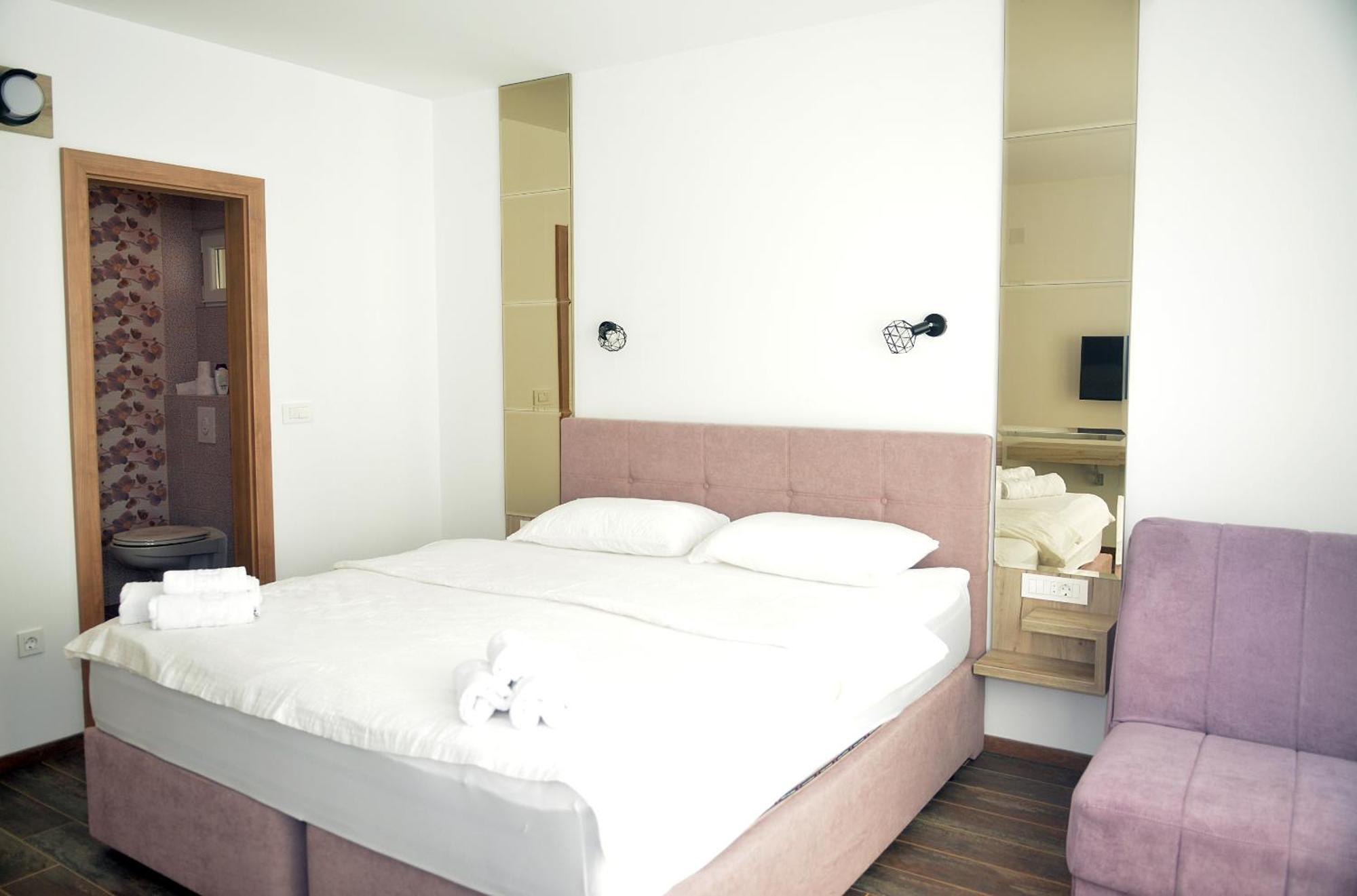 Boulevard Luxury Apartments City Center Ochryda Zewnętrze zdjęcie