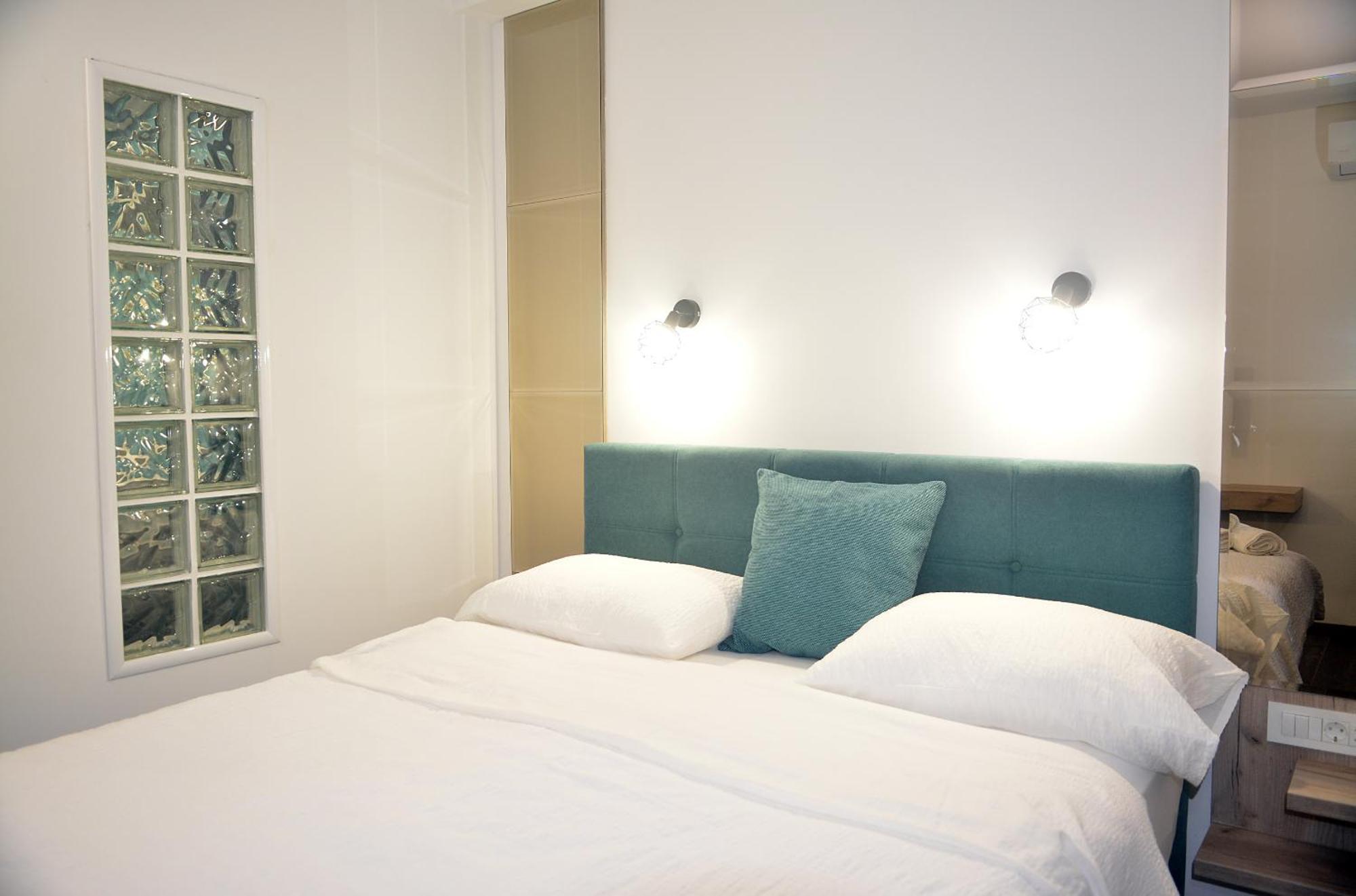 Boulevard Luxury Apartments City Center Ochryda Zewnętrze zdjęcie