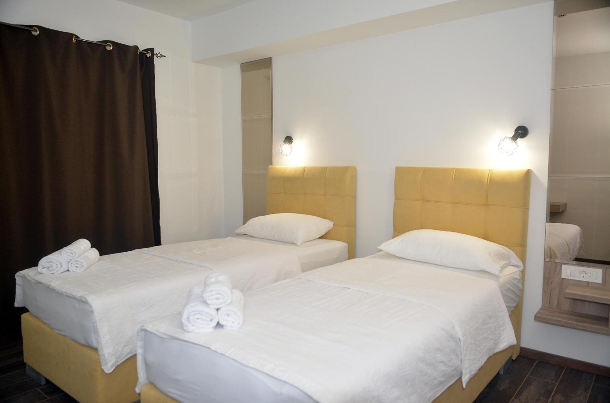 Boulevard Luxury Apartments City Center Ochryda Zewnętrze zdjęcie