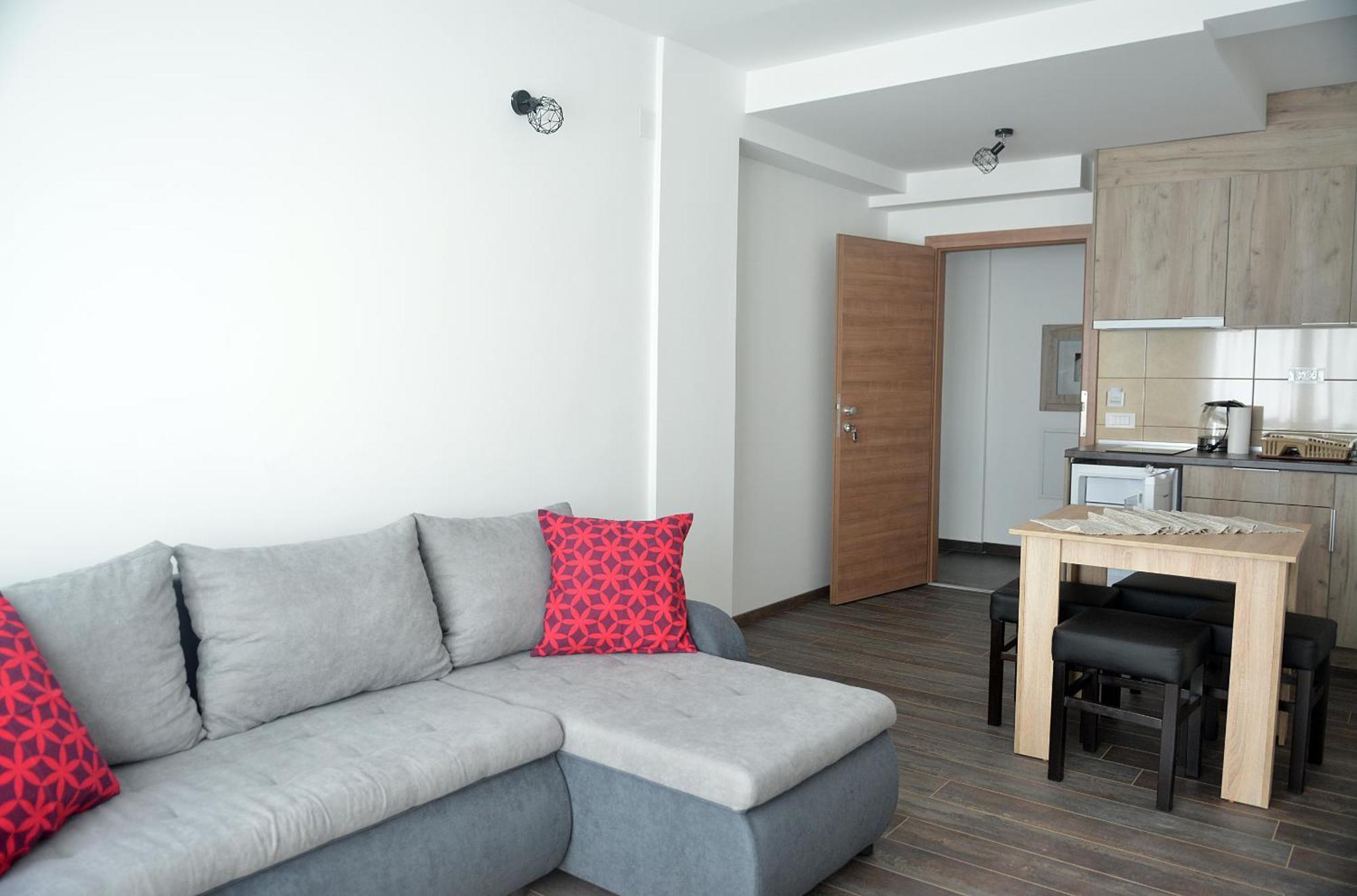 Boulevard Luxury Apartments City Center Ochryda Zewnętrze zdjęcie