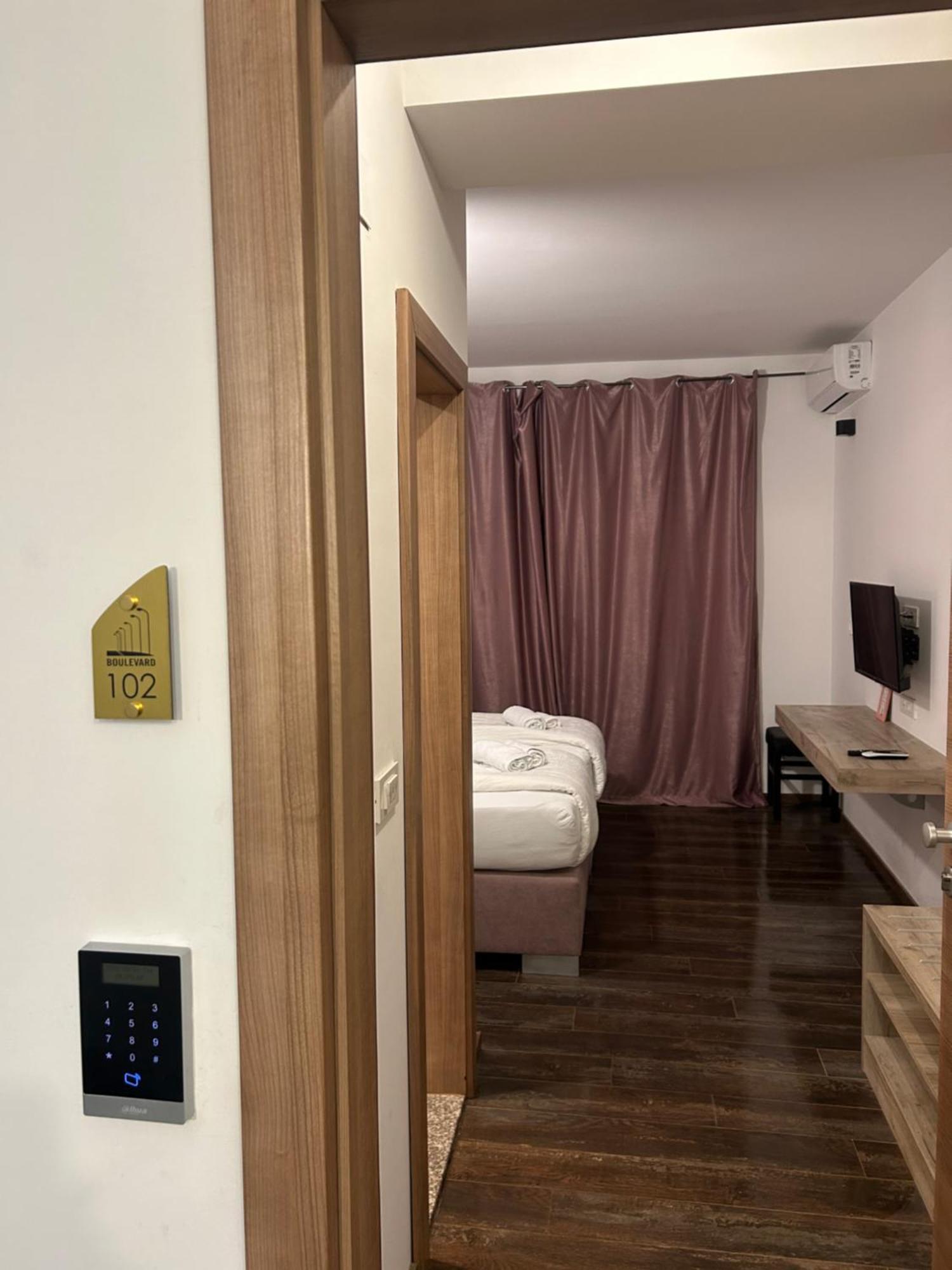 Boulevard Luxury Apartments City Center Ochryda Zewnętrze zdjęcie