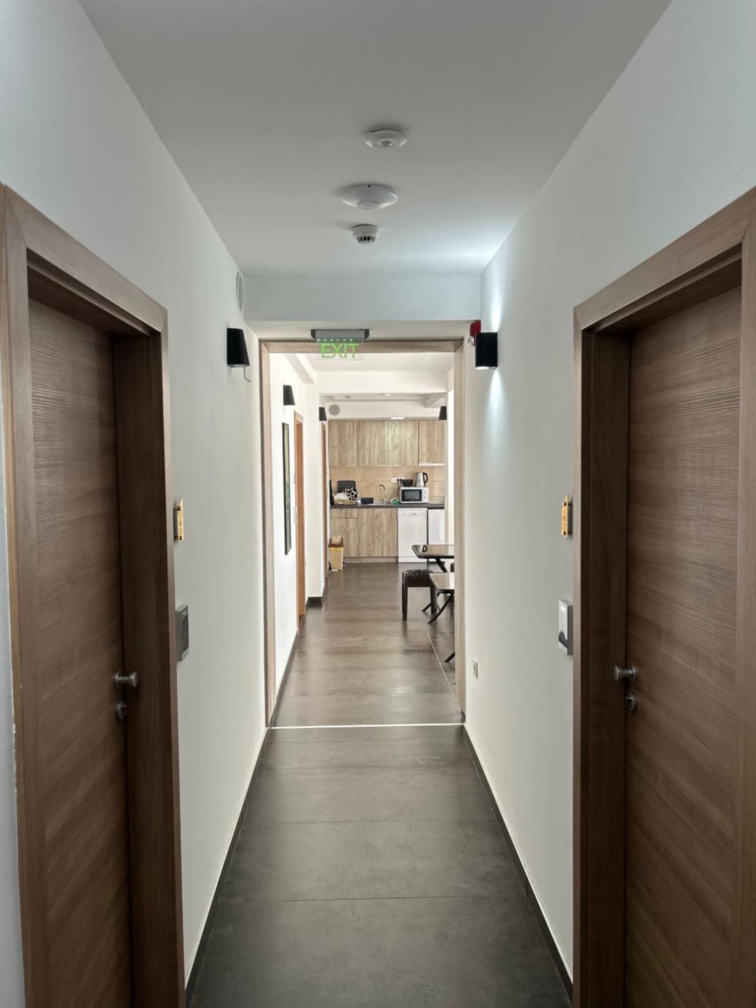 Boulevard Luxury Apartments City Center Ochryda Zewnętrze zdjęcie