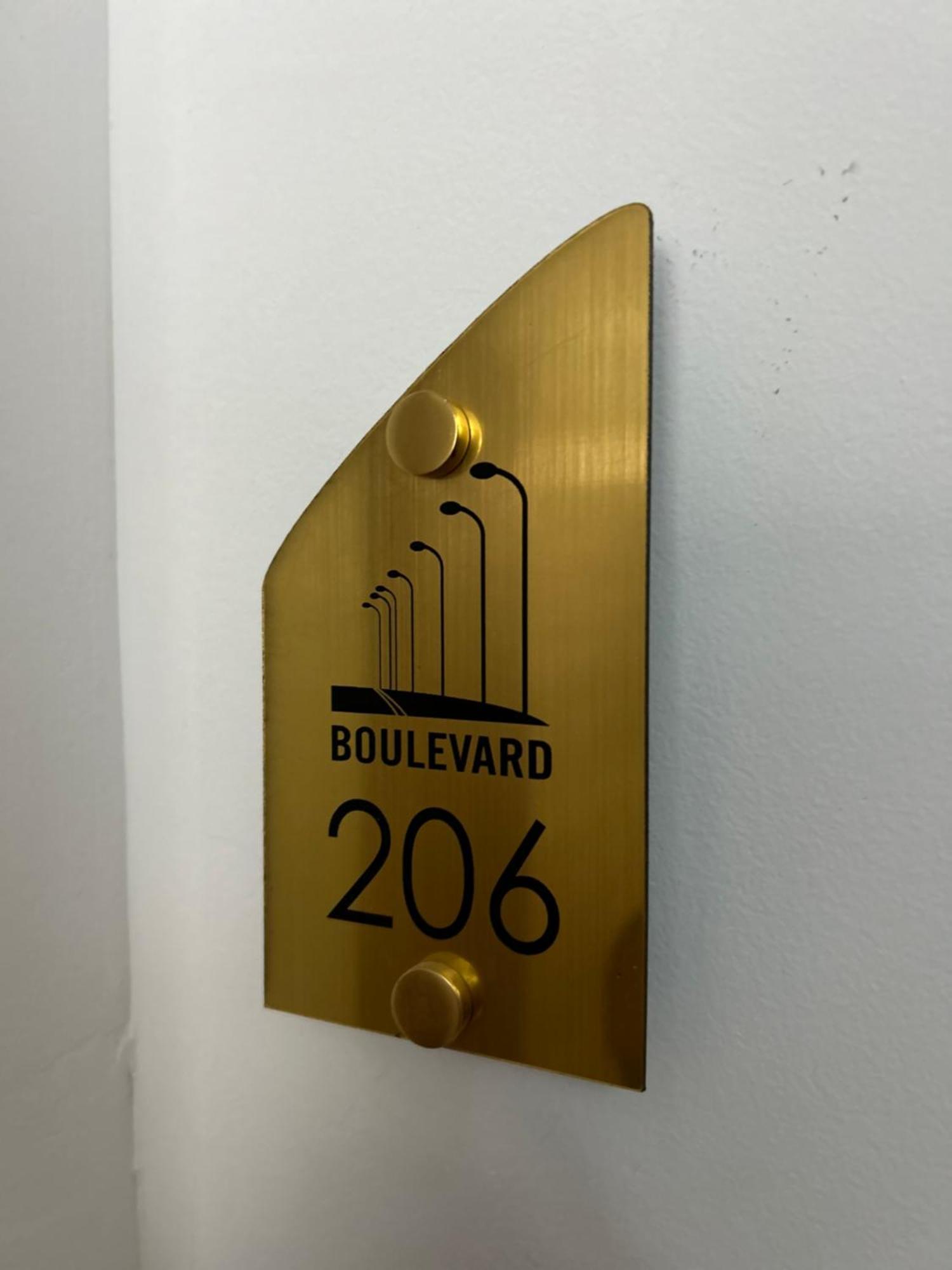 Boulevard Luxury Apartments City Center Ochryda Zewnętrze zdjęcie