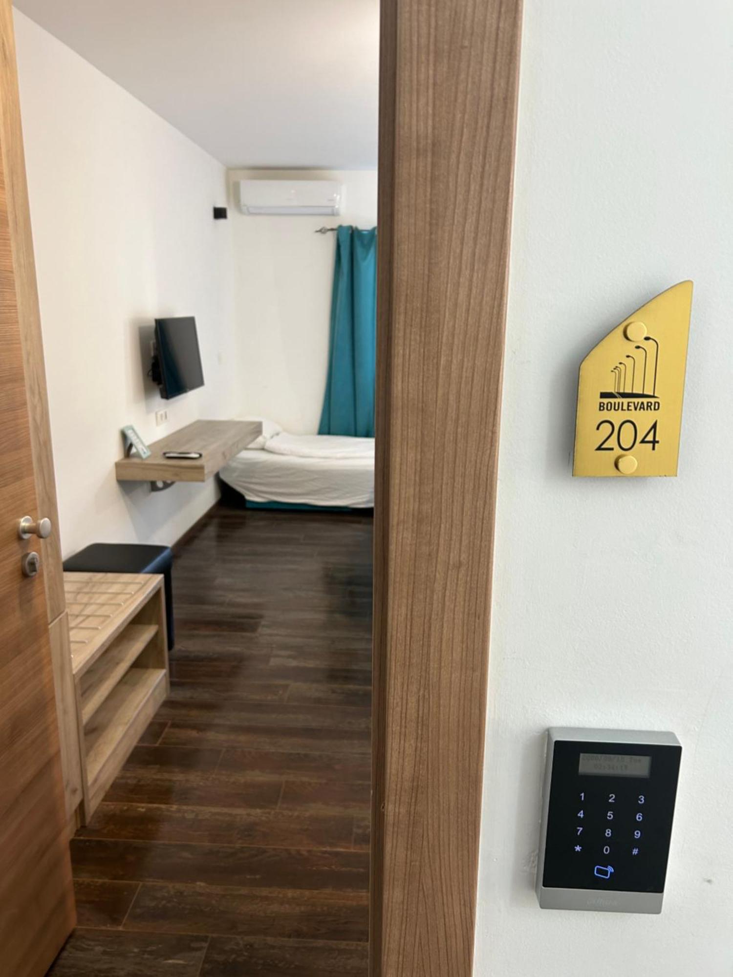 Boulevard Luxury Apartments City Center Ochryda Zewnętrze zdjęcie