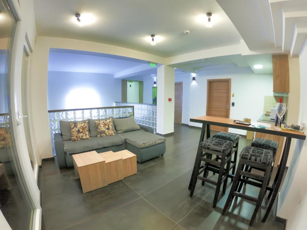 Boulevard Luxury Apartments City Center Ochryda Zewnętrze zdjęcie