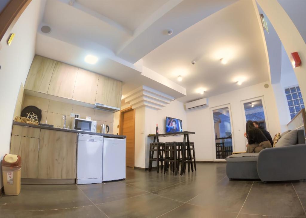Boulevard Luxury Apartments City Center Ochryda Zewnętrze zdjęcie