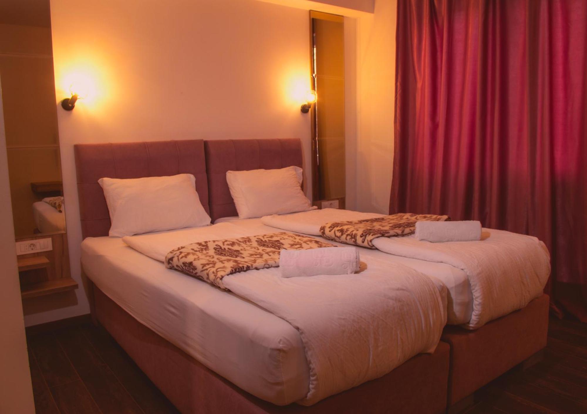 Boulevard Luxury Apartments City Center Ochryda Zewnętrze zdjęcie