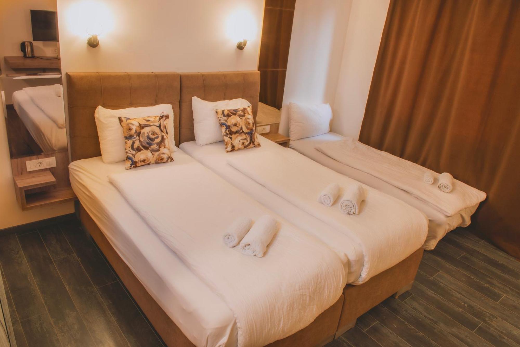 Boulevard Luxury Apartments City Center Ochryda Zewnętrze zdjęcie
