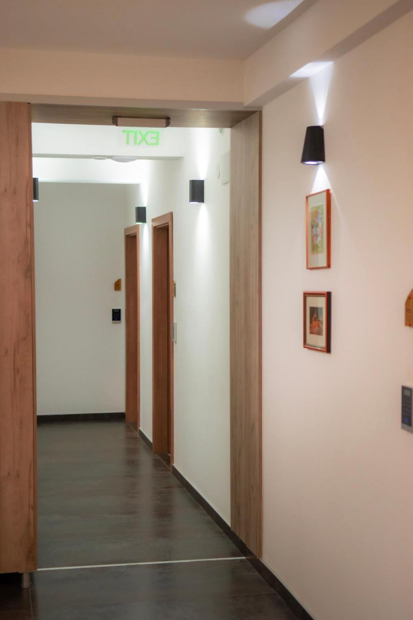Boulevard Luxury Apartments City Center Ochryda Zewnętrze zdjęcie