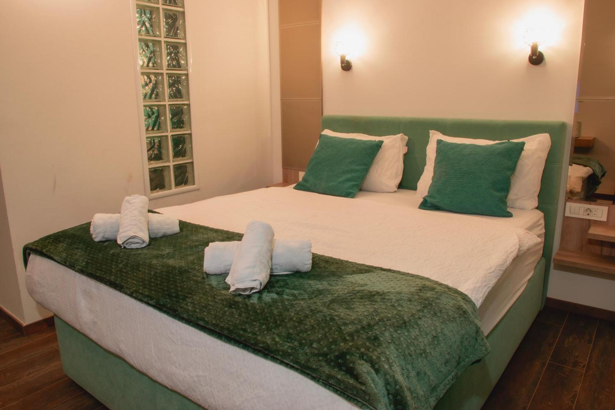 Boulevard Luxury Apartments City Center Ochryda Zewnętrze zdjęcie
