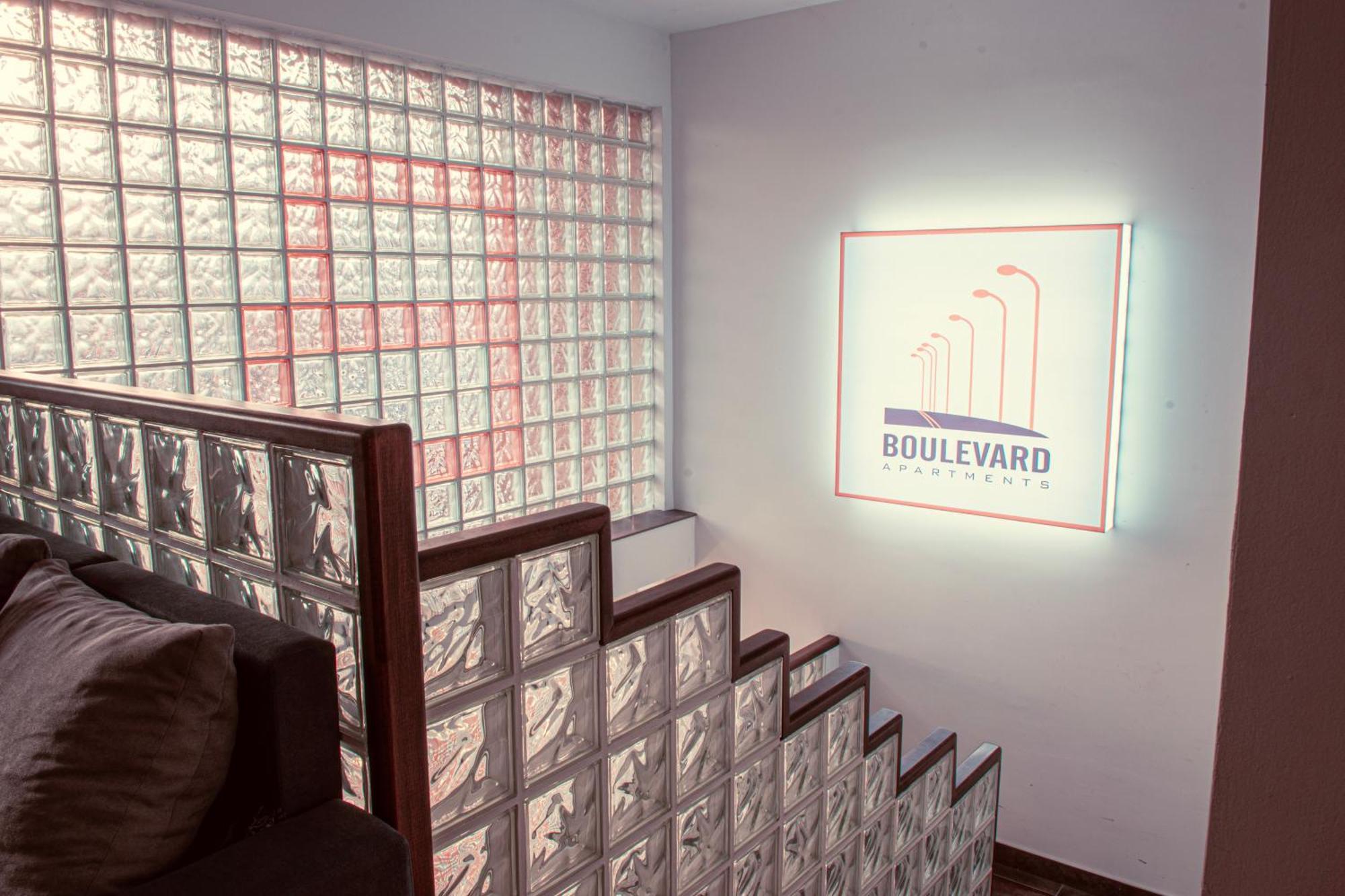Boulevard Luxury Apartments City Center Ochryda Zewnętrze zdjęcie