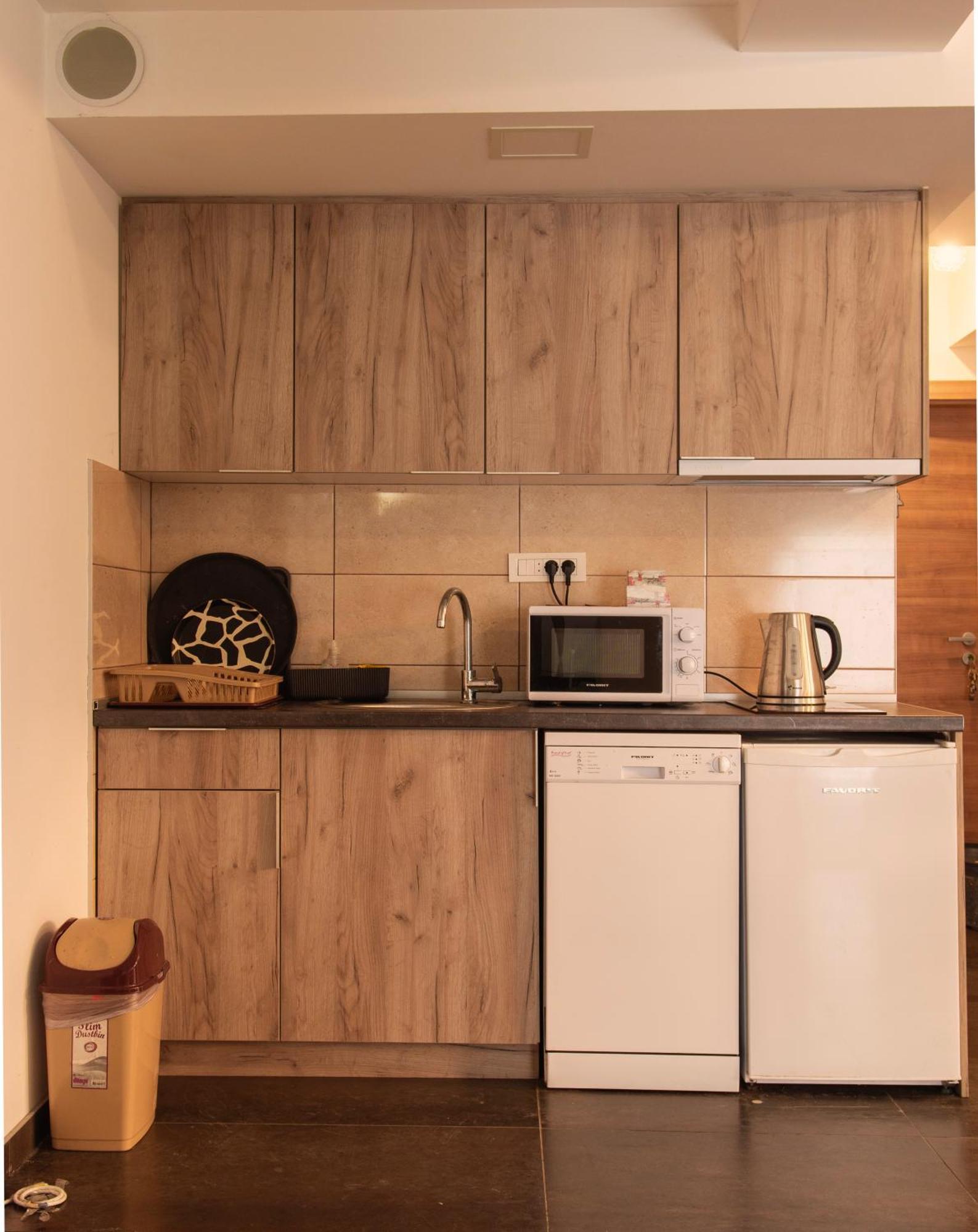 Boulevard Luxury Apartments City Center Ochryda Zewnętrze zdjęcie