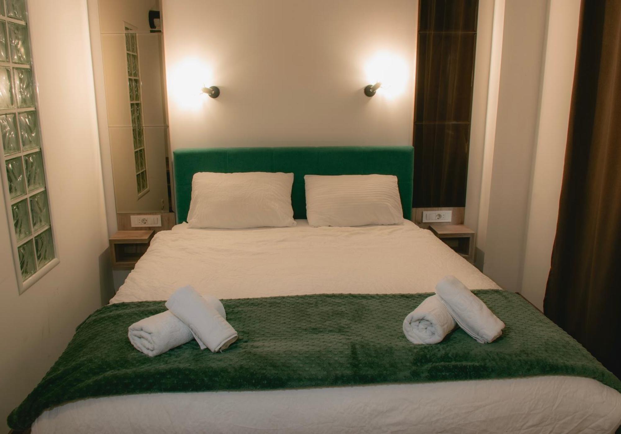 Boulevard Luxury Apartments City Center Ochryda Zewnętrze zdjęcie