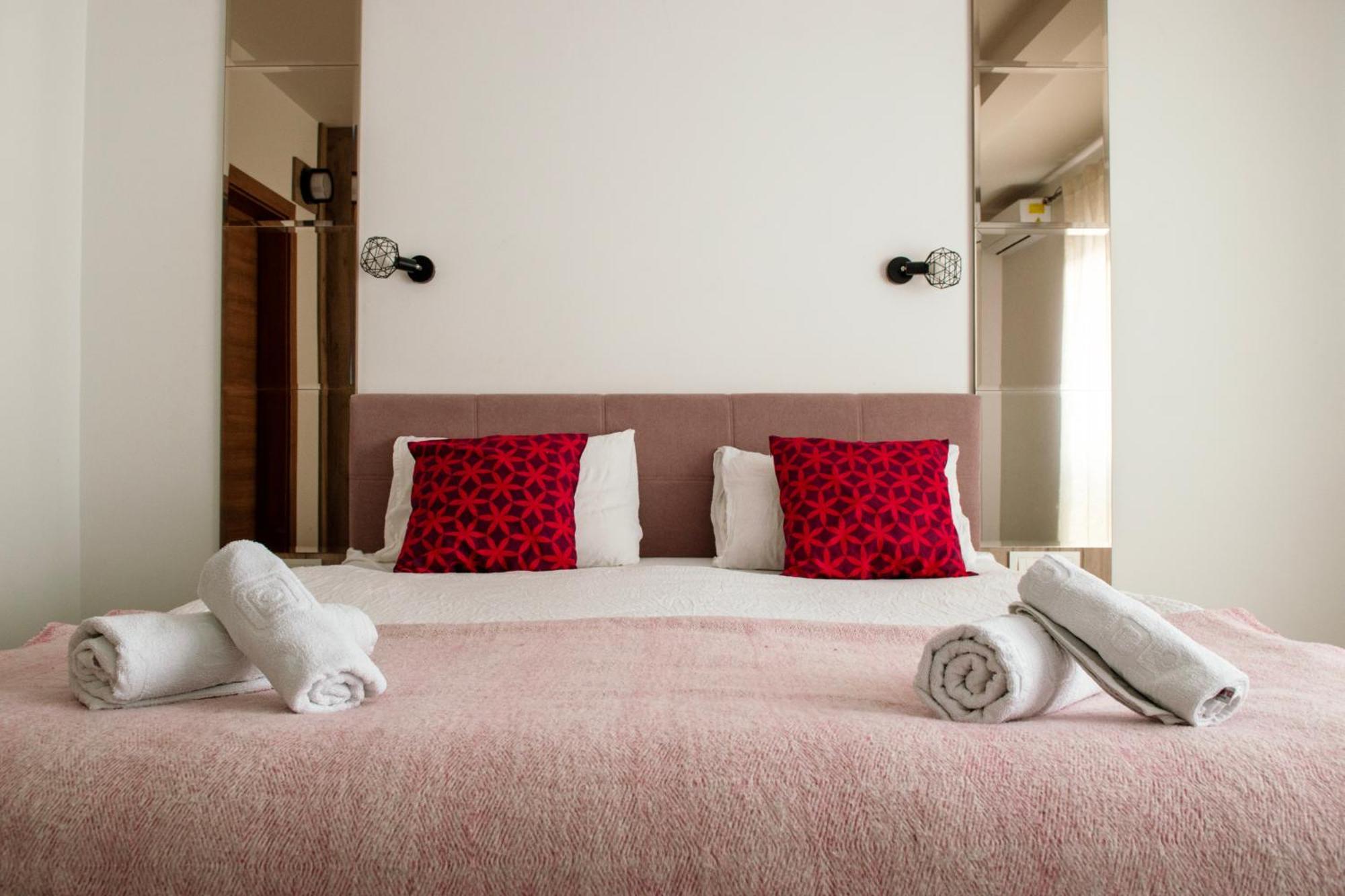 Boulevard Luxury Apartments City Center Ochryda Zewnętrze zdjęcie