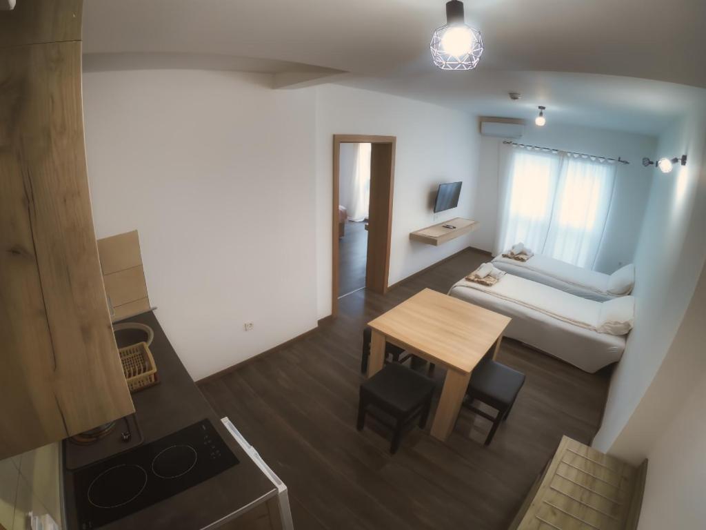 Boulevard Luxury Apartments City Center Ochryda Zewnętrze zdjęcie