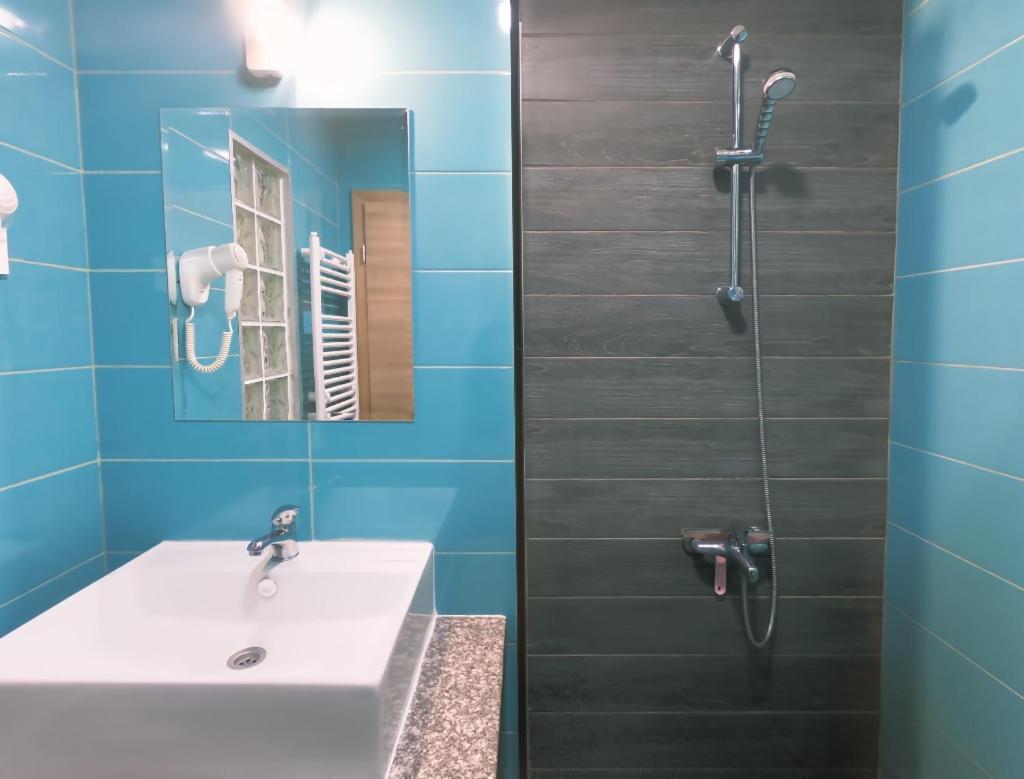 Boulevard Luxury Apartments City Center Ochryda Zewnętrze zdjęcie