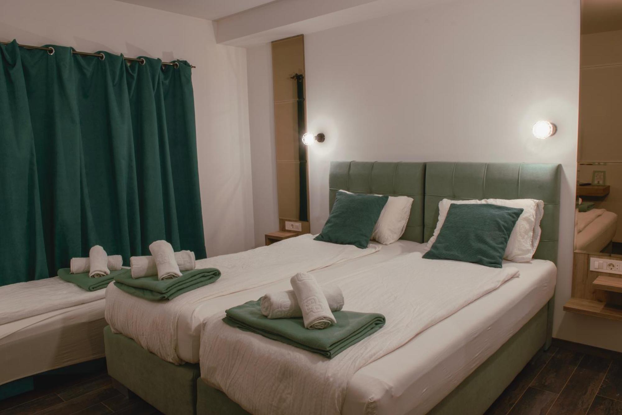 Boulevard Luxury Apartments City Center Ochryda Zewnętrze zdjęcie