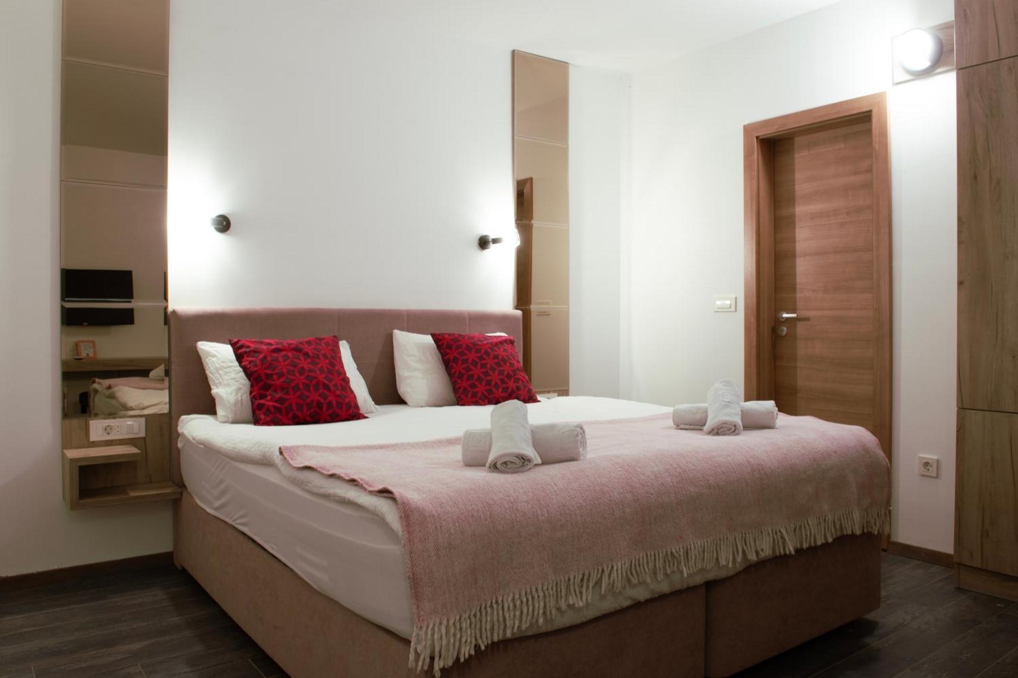 Boulevard Luxury Apartments City Center Ochryda Zewnętrze zdjęcie