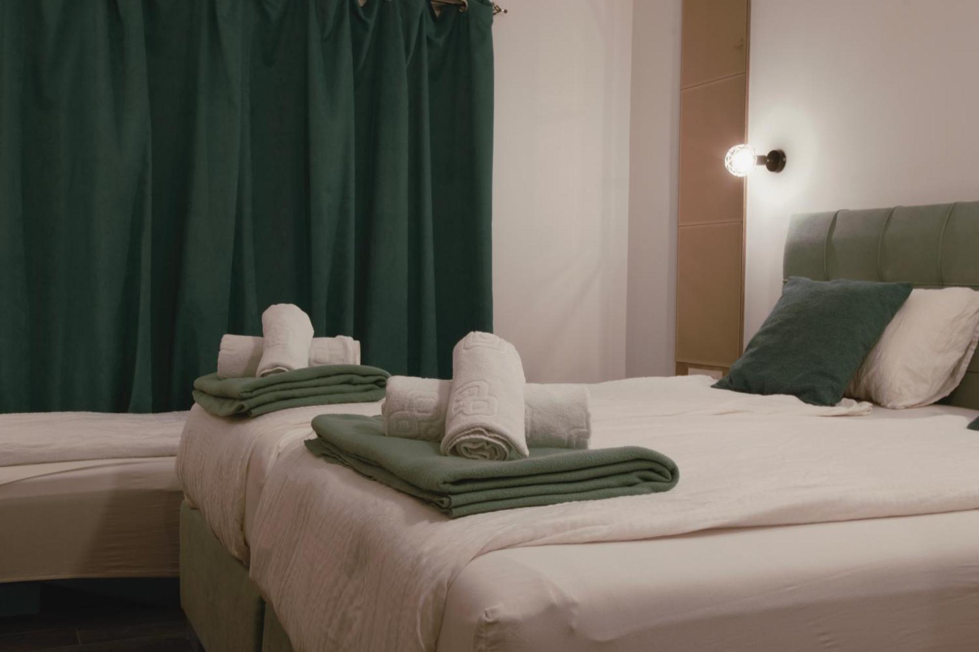 Boulevard Luxury Apartments City Center Ochryda Zewnętrze zdjęcie