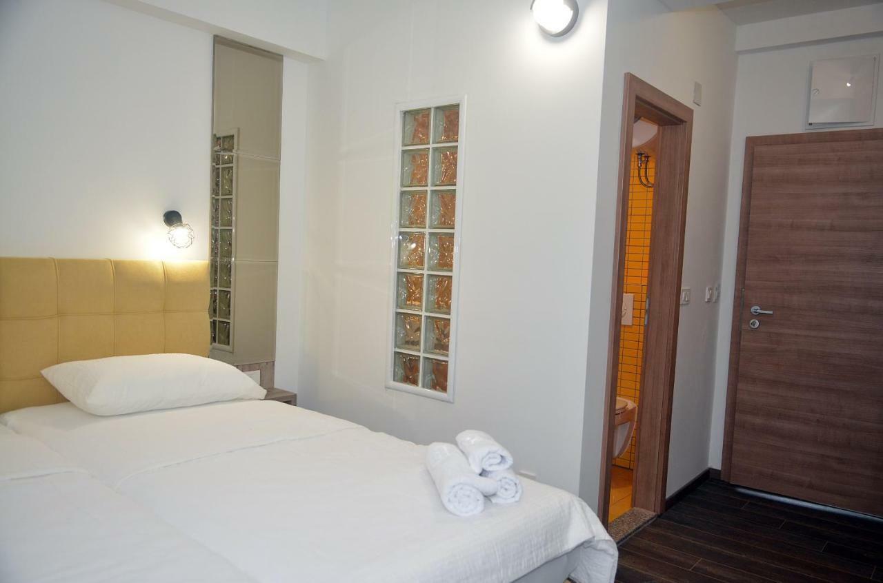 Boulevard Luxury Apartments City Center Ochryda Zewnętrze zdjęcie