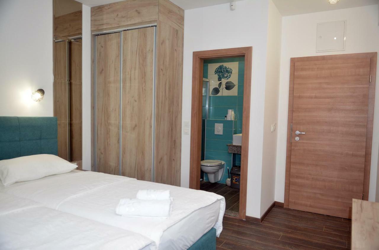 Boulevard Luxury Apartments City Center Ochryda Zewnętrze zdjęcie