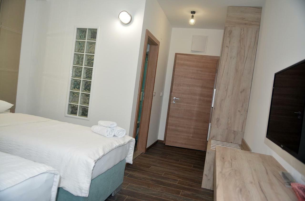 Boulevard Luxury Apartments City Center Ochryda Zewnętrze zdjęcie